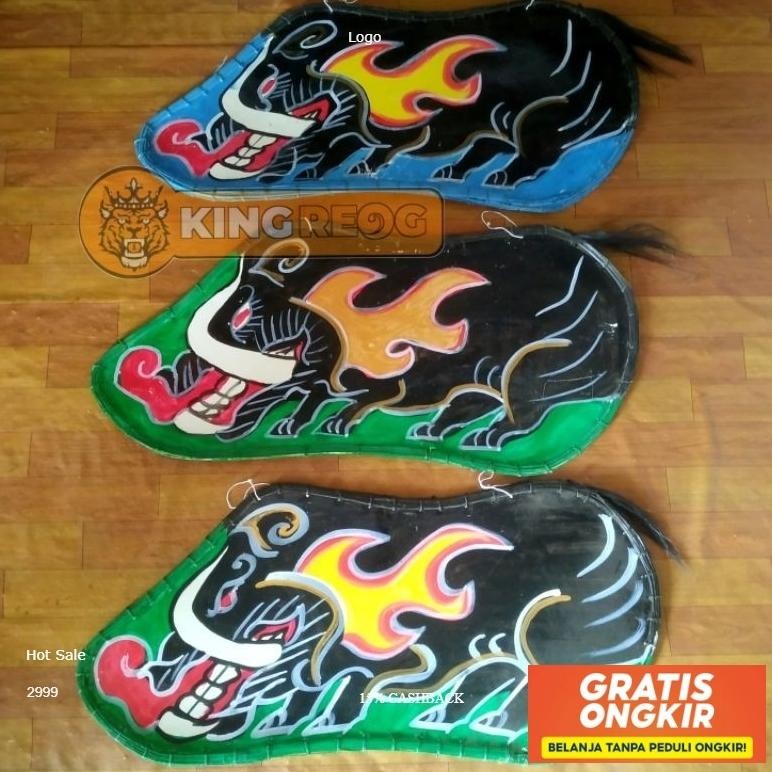 Celeng Talang/ Celeng Mainan Anak/ Celeng Talang Mainan Anak