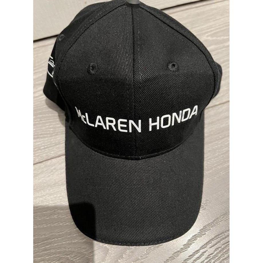 MCLAREN HONDA F1 2016 Sponsor Sikkens AkzoNobel CAP. Topi Unisex