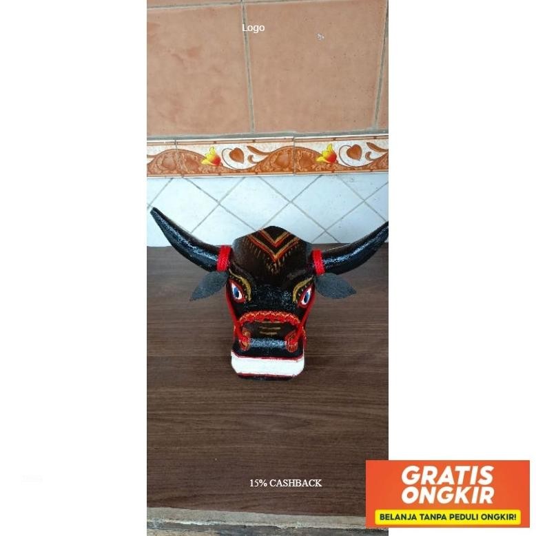 Bantengan Anak|Banteng Mainan Anak