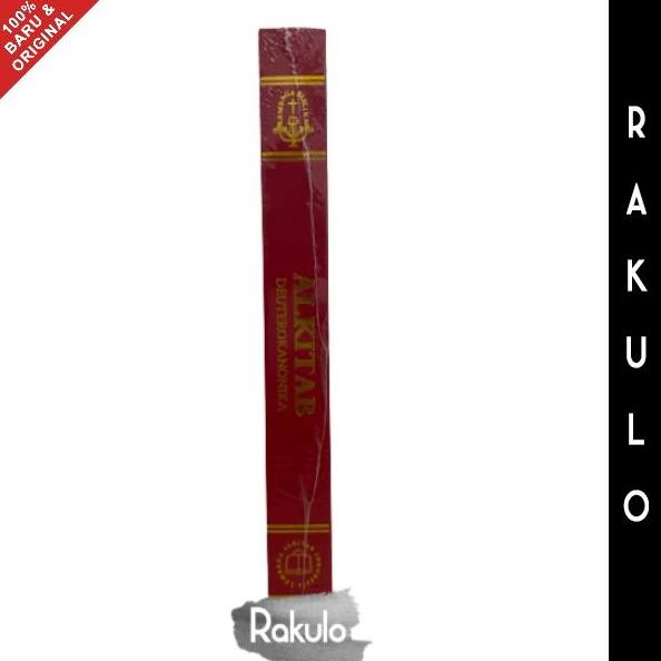 new Alkitab Katolik Deuterokanonika Mimbar TB2 TB 2 Terjemahan Baru Edisi 2