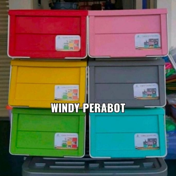 

Terlaris Oss Olymplast Storage Solution/Box Serbaguna / Tempat Penyimpanan