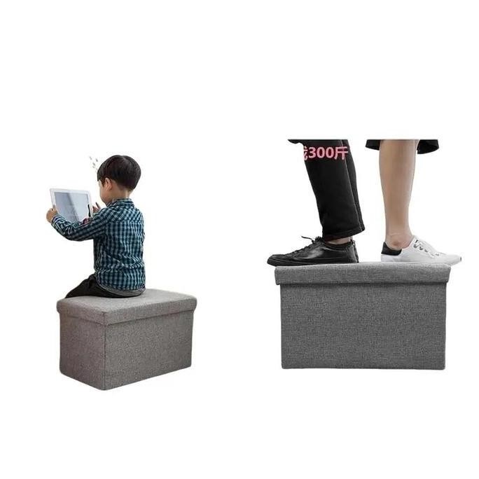 

Terlaris Storage Box Sofa Multifungsi Material Kuat Dan Kokoh Dotatami Stool Sofa Furniture Aesthetic Korean Penyimpanan Anak Dan Dewasa