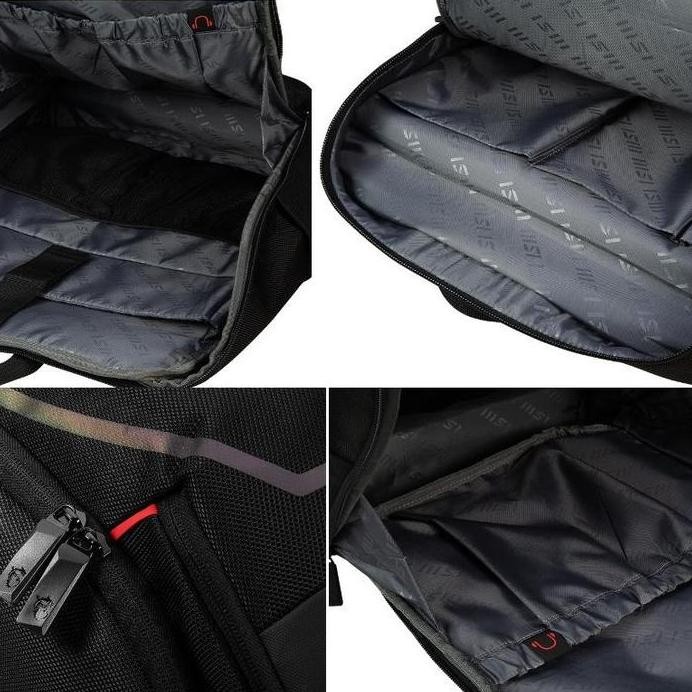 ready Backpack Gaming Tas Laptop MSI Titan 15,6 inch 17 Inch Original