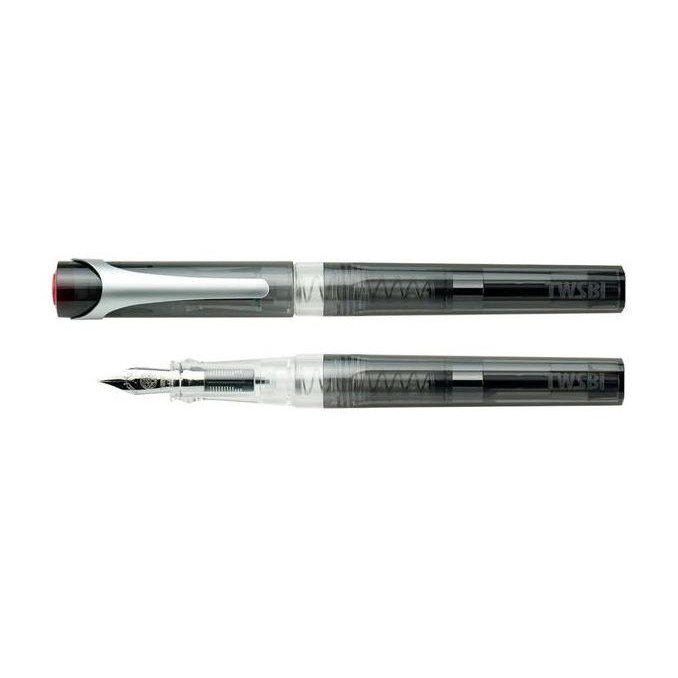 

BEBAS ONGKIR - TWSBI Swipe Smoke Fountain Pen