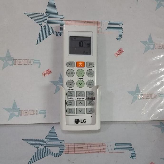 Remot Remote Ac Lg Dual Inverter Akb74955604 Original Asli Kw