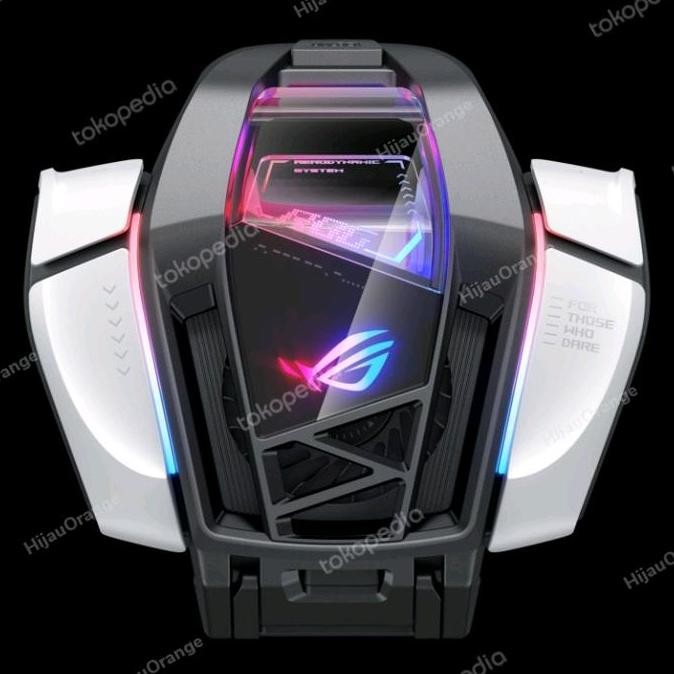 ORIGINAL Asus Aeroactive Cooler ROG Phone 7 6 Fan Kipas Aero Active