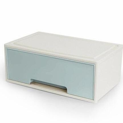 

Terlaris Kotak Barang Laci Susun Organizer Stackable Storage Box Aksesoris