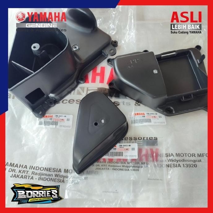 [Expert] BOX FILTER RX KING Filter Udara Rx King Bok Filter Udara Rx King