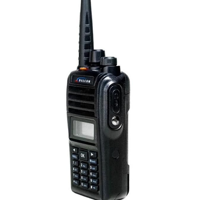 Promo Ht Dalcom Japan Dl-9000 Vhf Ip68 Waterproof Request