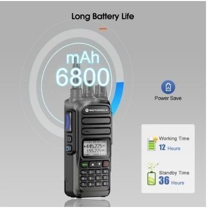 Grosir Ht Walkie Talkie Motorola Hx370S Hx370S Radio Anti-Air Jarak Jauh