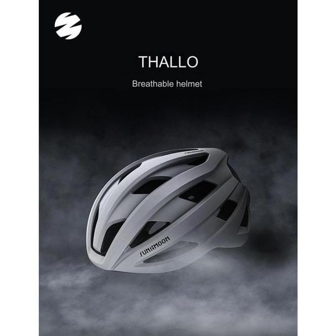 Helm Sunrimoon THALLO CS-11 Roadbike Cycling Helmet