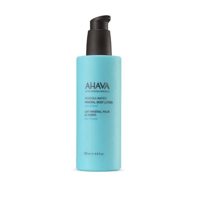 AHAVA - Mineral Body Lotion - Sea-Kissed 250ML Original Product