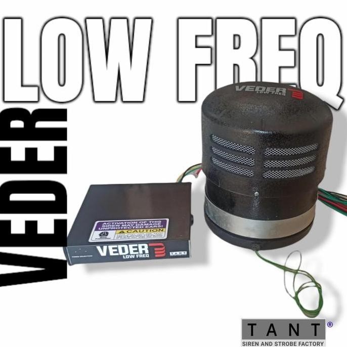 VEDER LOW FREQ