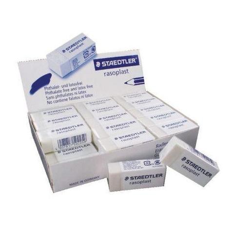 

TERBARU - (PACK) Penghapus Pensil - Staedtler Rasoplast 526 B40