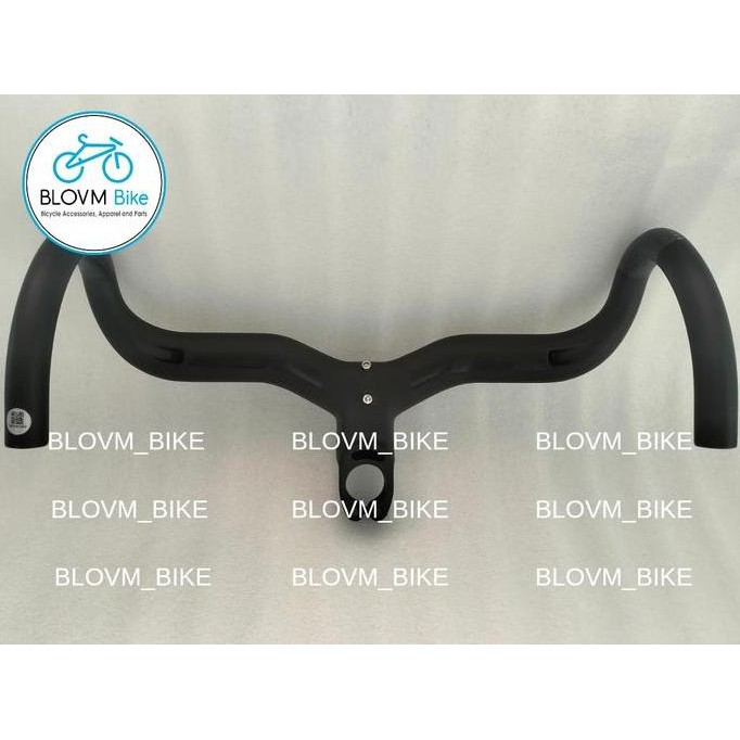 TERLARIS - Dropbar Carbon SYNCROS CRESTON IC SL Roadbike Handlebar