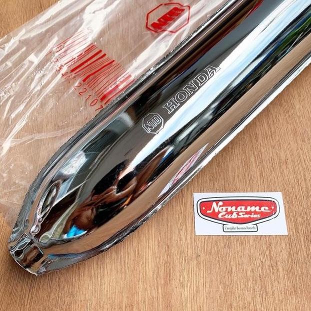 Knalpot honda s90 s90z s 90