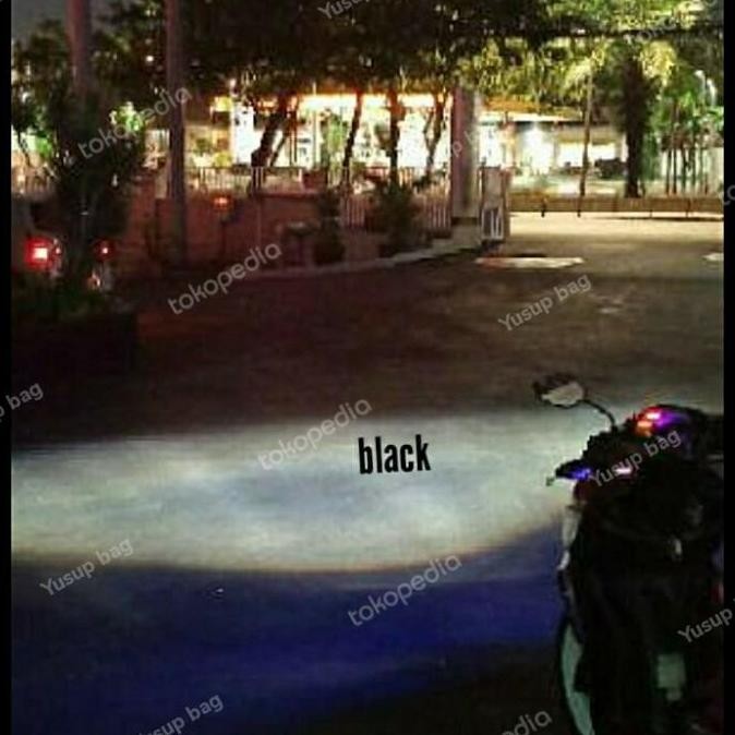 REFLEKTOR VARIO 125 F1 /HEADLAMP LAMPU DEPAN VARIO 125 FI PROJIE SET
