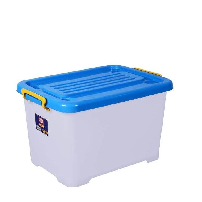 

Terlaris Container Box Shinpo Cb 70 Liter Kontainer Storage Box Sip