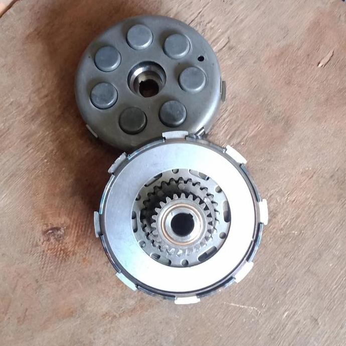 Kopling Set Vespa Spartan Strada