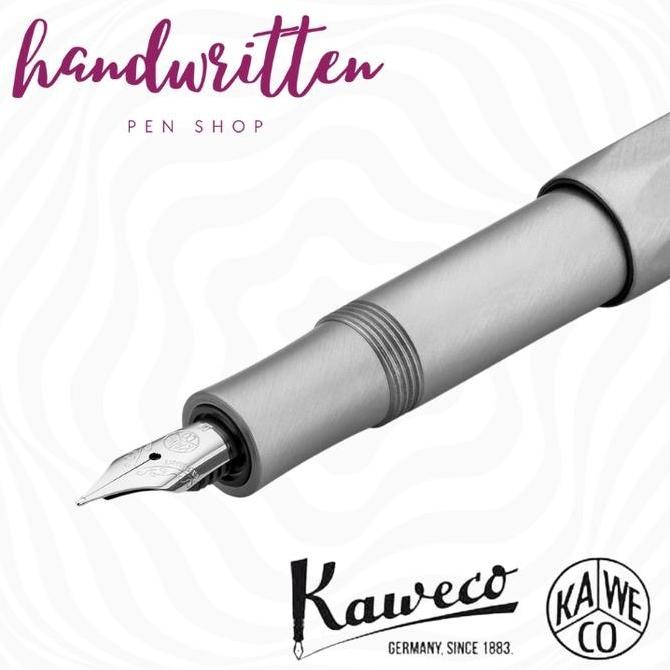 

NEW KAWECO Sport STEEL Fountain Pen
