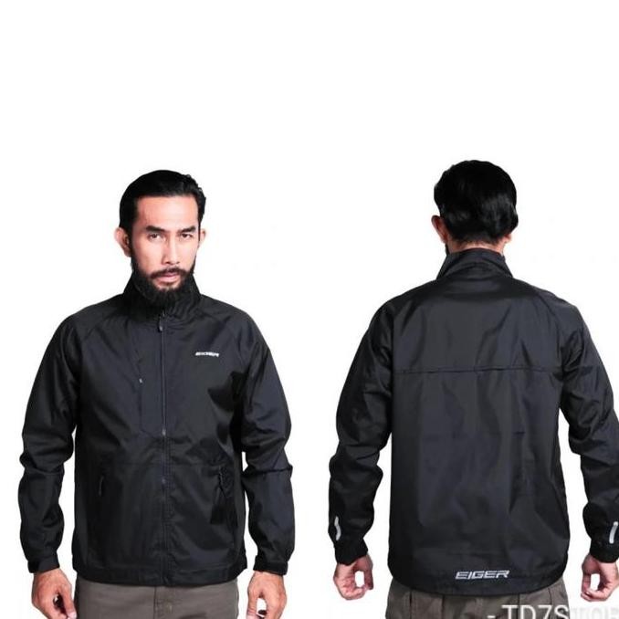 TERMURAH - Jacket Motor Eiger Riding Harvey Jaket - Original
