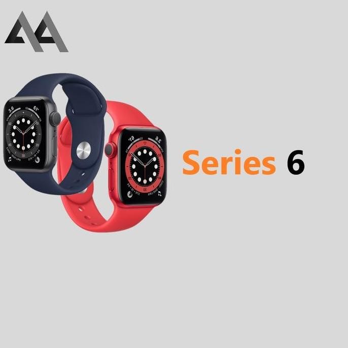TERMURAH - Apple Watch Series 6 40MM 2021 Original