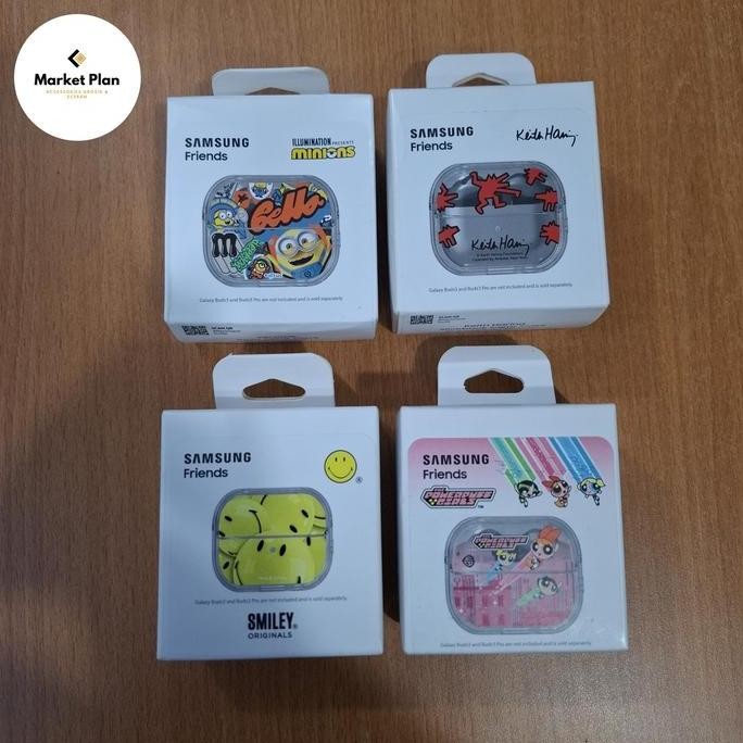 NEW Samsung Cover Silicone Case Galaxy Buds 3 Buds 3 Pro Stars Wars By Disney