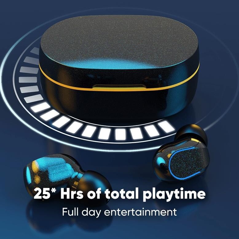 New Fingertime True Wireless Bluetooth Earphone Mini Earbuds Tws X99 Promo