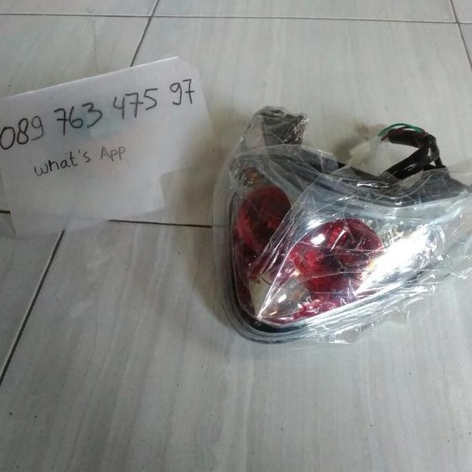 stoplamp lampu belakang cbr 150 old thailand cbr old 150 tail lht