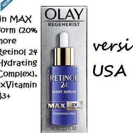 Olay Regenerist Retinol24 Max Night Serum