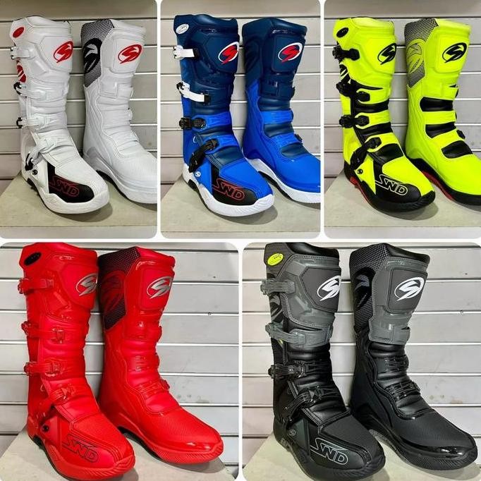 Sepatu cross SND 2024 sepatu trail SND 2024