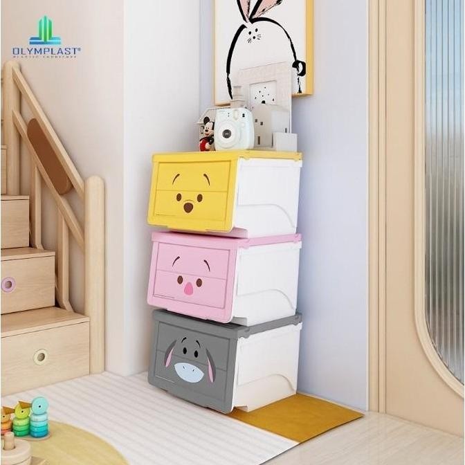 

Terlaris Box Tempat Penyimpanan Mainan Anak Oss Disney Box Storage