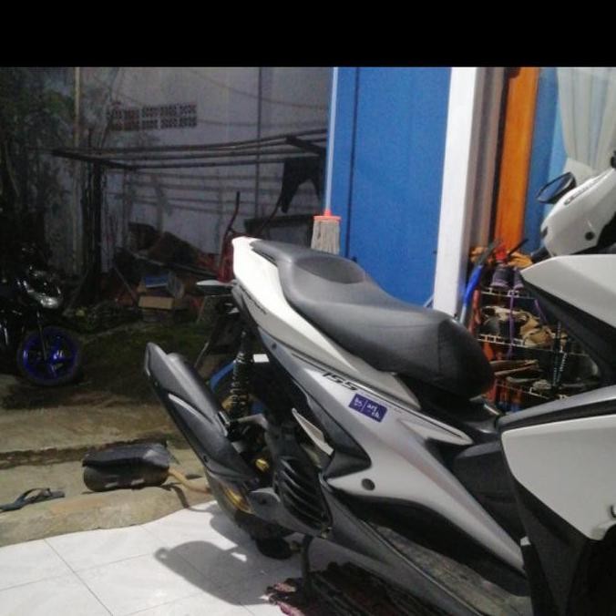 KNALPOT RACING NMAX AEROX LEXI STANDAR BOBOKAN