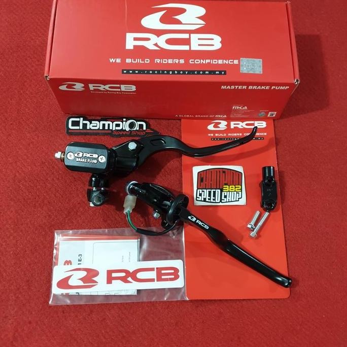 Master Rem E-3 E3 Handle Rem E-2 E2 RCB Racing Boy Mio M3 J Z Soul GT