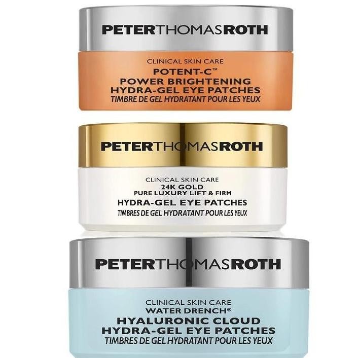 Peter Thomas Roth 24K Gold Pure Luxury Lift Firm Hydra-Gel Eye Patches