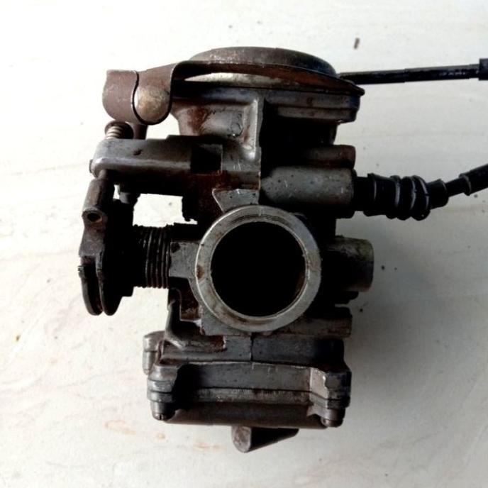 Sparepart dan Aksesoris kendaraan  Karburator Yamaha Mio Sporty . Original. Seken bekas copotan  wpi