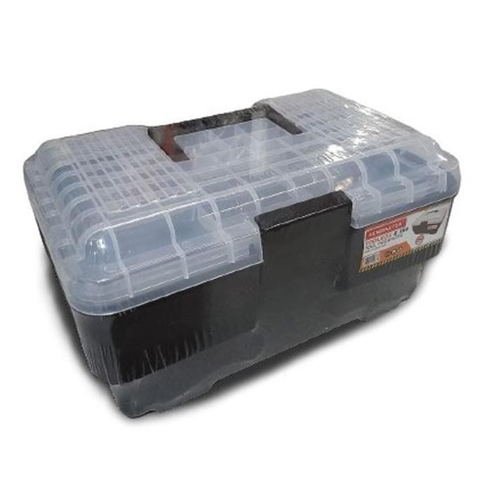 

Terlaris Kenmaster Toolbox B390 Box Kotak Perkakas
