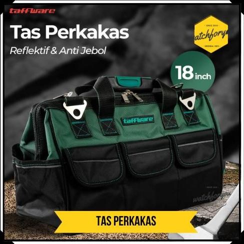 

Terlaris Tas Serbaguna Perkakas Tempat Penyimpanan Storage Bag Waterproof