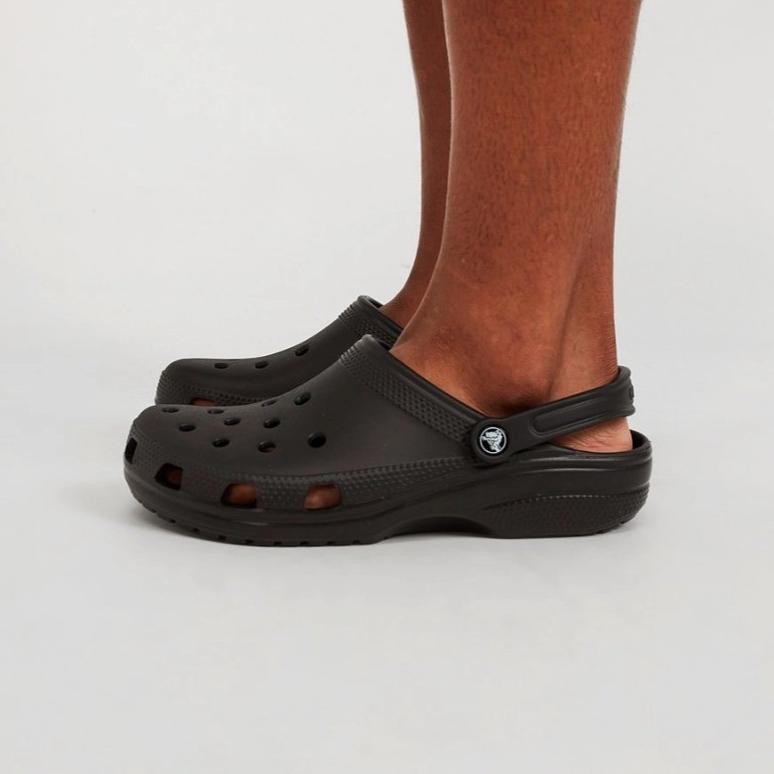 [Cod] 100% Original Crocs Unisex Classic Clog Sandal / Original Crocs Unisex Classic Clog New