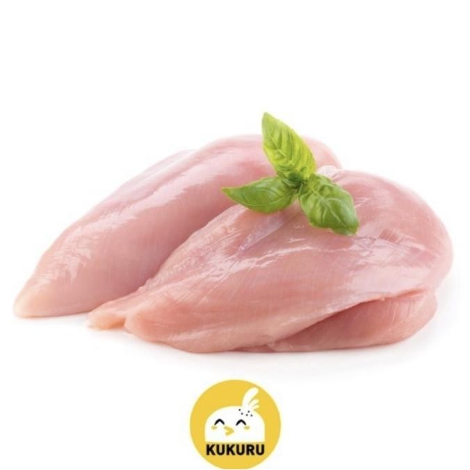 

(Expert) FILLET DADA AYAM / BONELESS CHICKEN BREAST (500 GRAM)