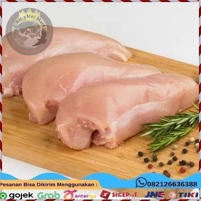 

(Expert) Ayam Fillet Paha/ Boneless Chicken Fillet Thigh 500 gr dan 1 Kg