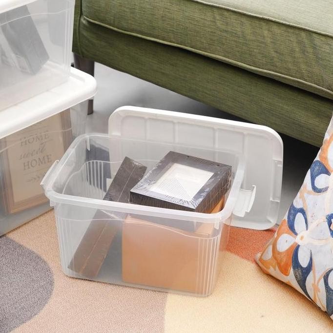 

Terlaris Selma Axel Kotak Penyimpanan Plastic Storage Box
