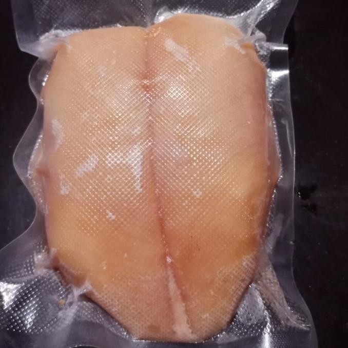 

(Expert) fillet dada ayam boneless tanpa kulit