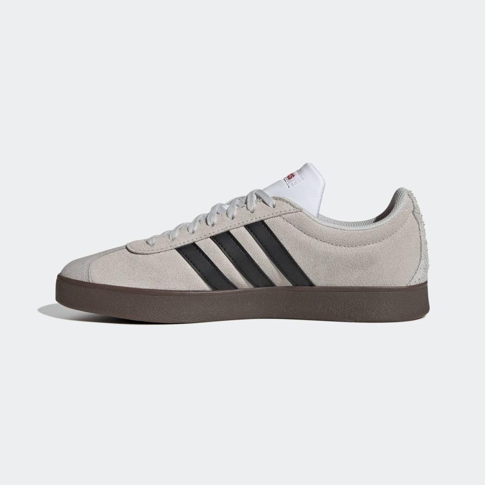 Adidas Skateboarding & Lifestyle Vl Court 2.0 Shoes Men Grey Hq1802 Ready