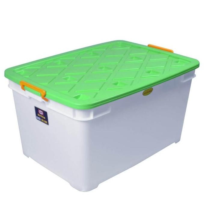 

Terlaris Container Box Storage Box Multifungsi Shinpo Extra Cb 195