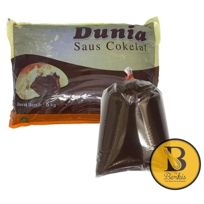 

(Expert) Elmer Dunia Chocolate Filling 1 Kg [Repack] Selai Isian Cokelat