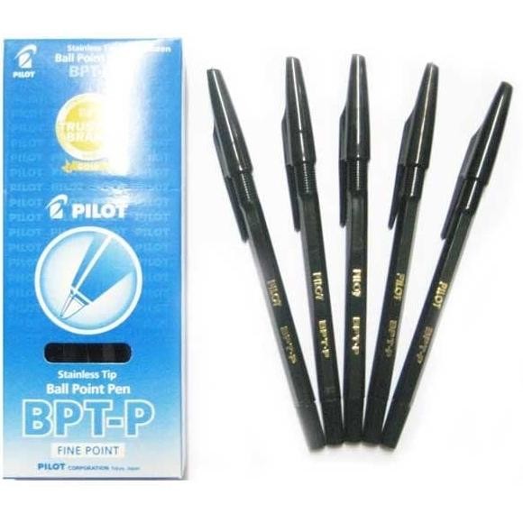 

SOS Bolpen Pilot BPT-P (12pc) / Pulpen / Pen/Pena/Balpen/Ballpoint