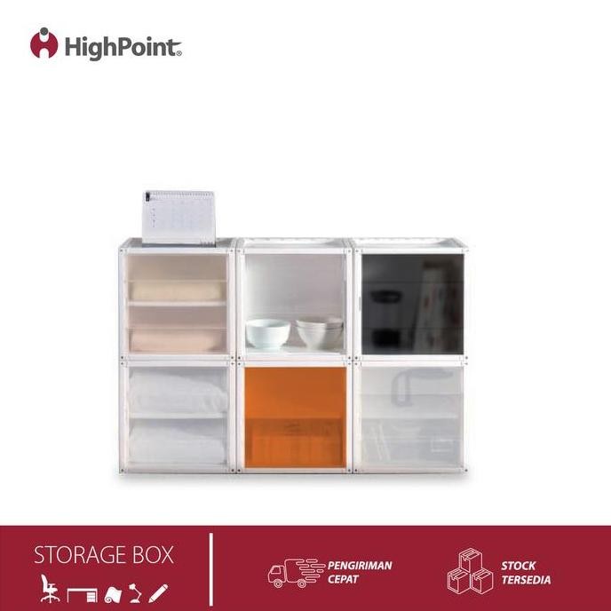 

Terlaris Shutter Storage Box Akd-2936A