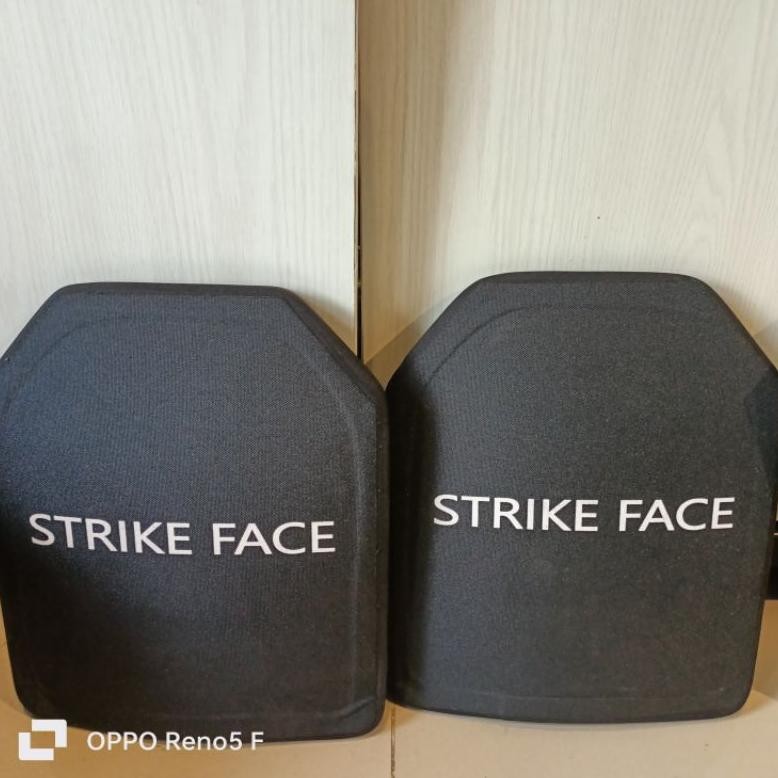 sfI CEVLAR ANTI PELURU LEVEL 4A/ PLAT BAJA AST