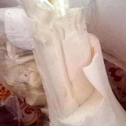 

humbut kelapa segar untuk sayur per kg